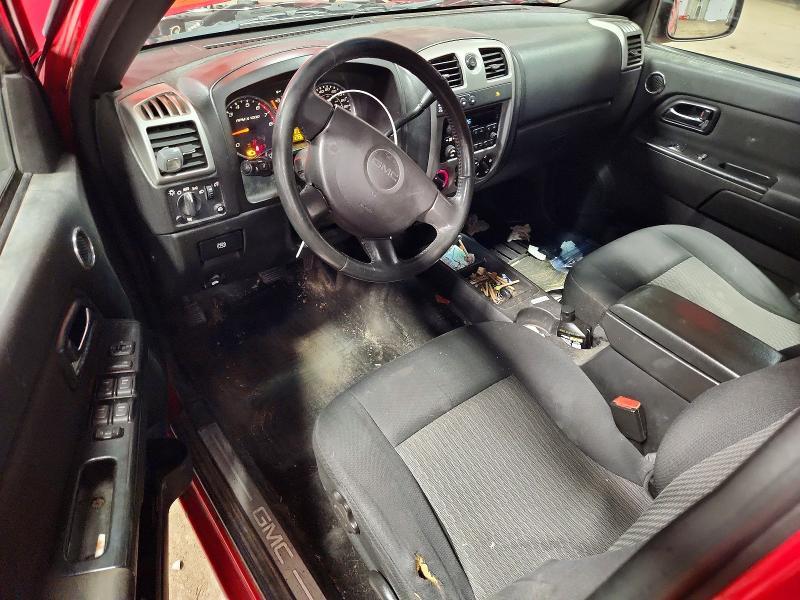 2008 GMC Canyon