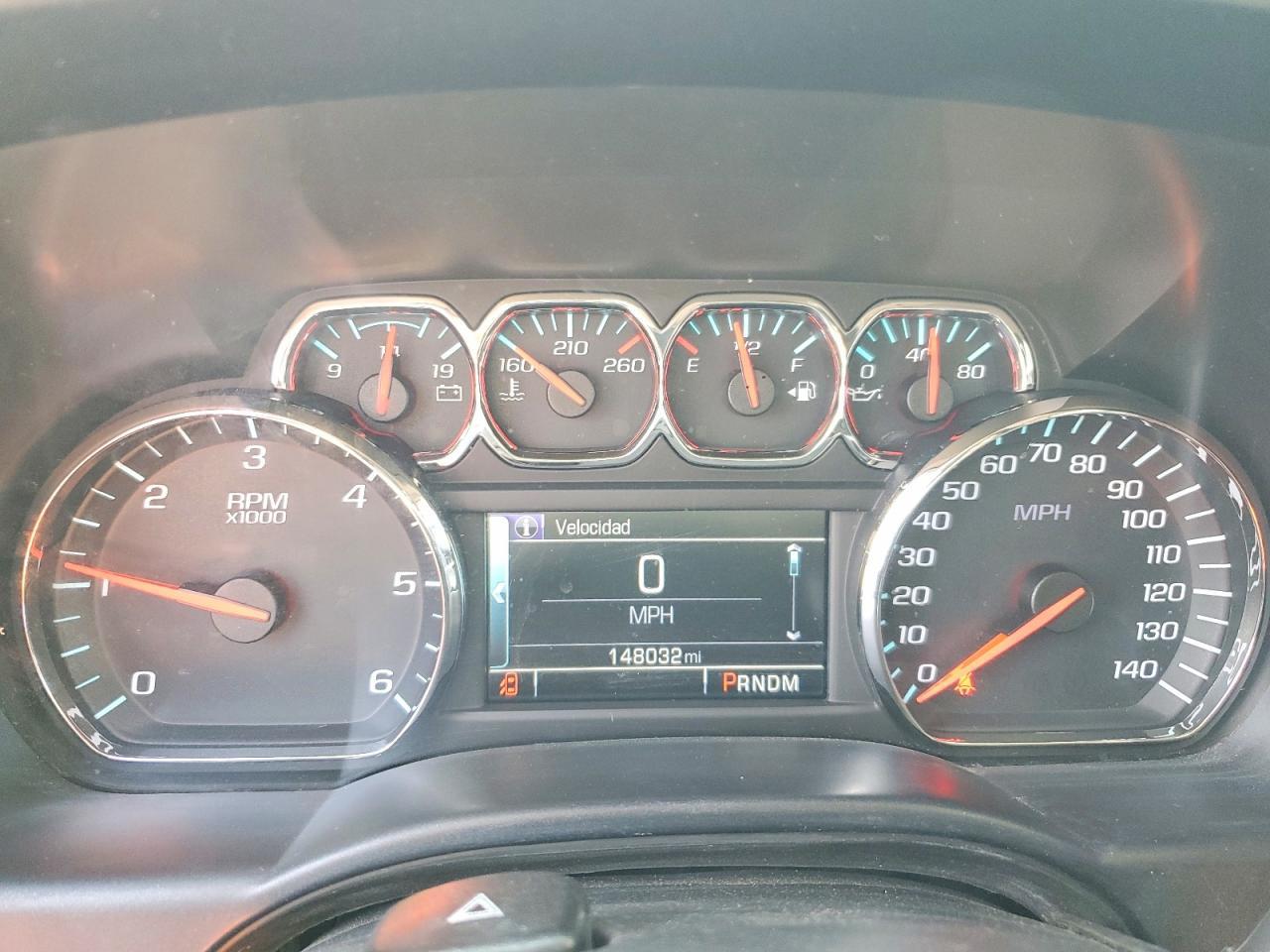 2014 Chevrolet Silverado C1500 LT