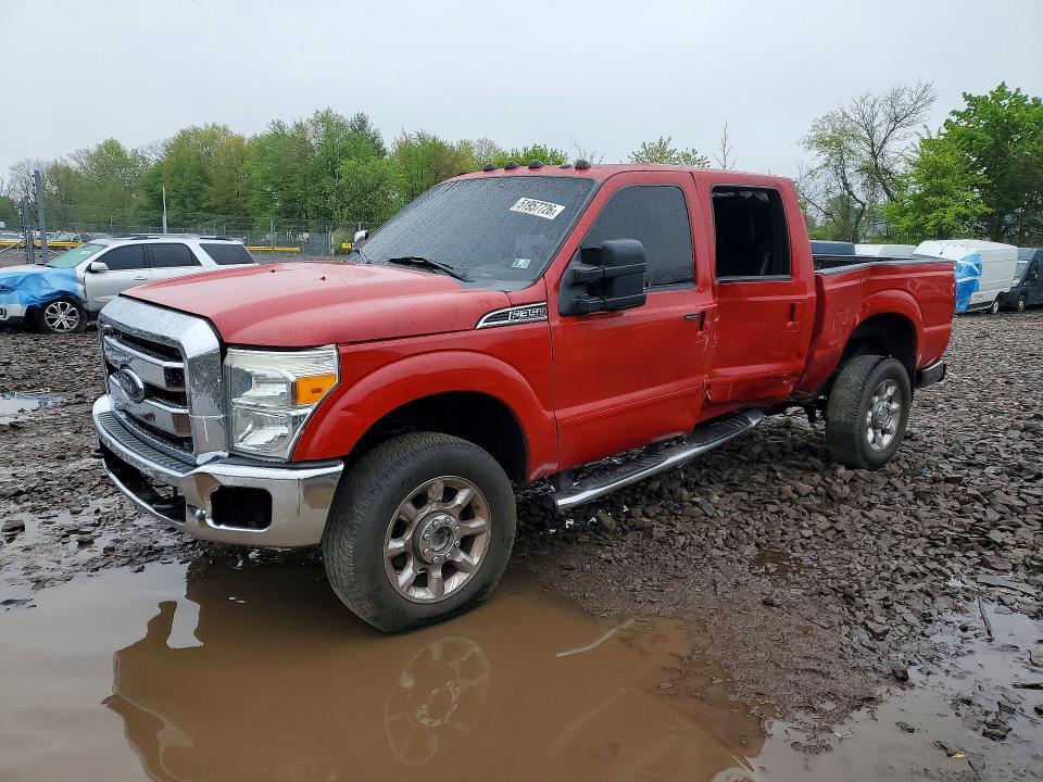 2015 Ford F350 Super Duty
