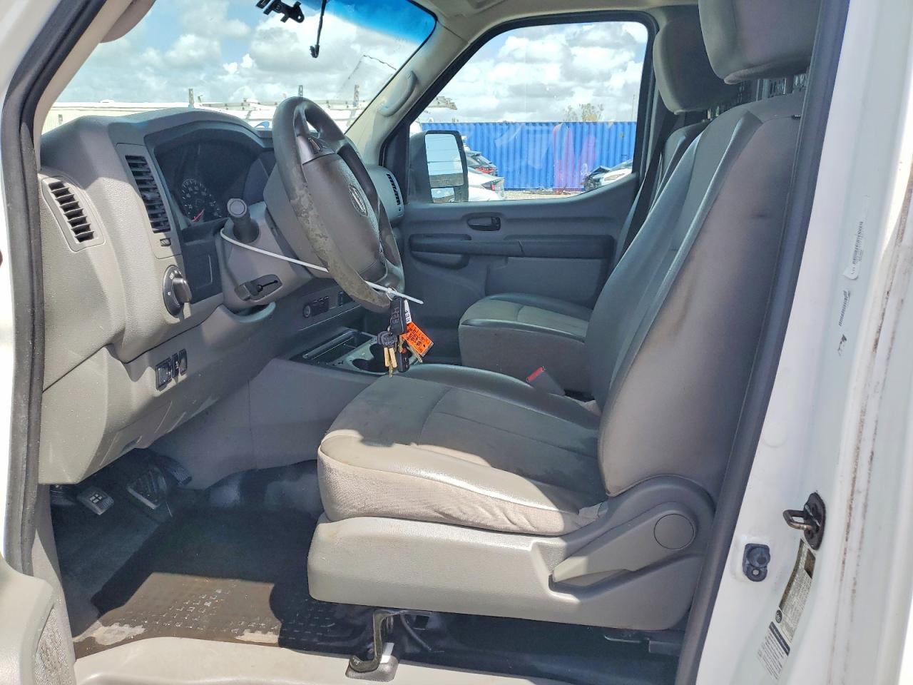 2019 Nissan NV 1500 Utility / Service Van