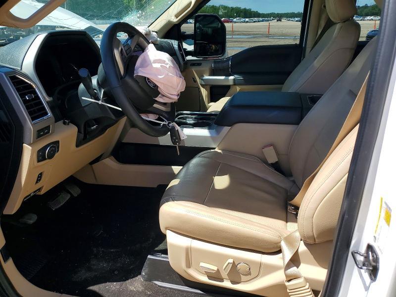 2018 Ford F250 Super Duty