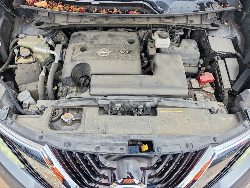 2017 Nissan Murano Platinum