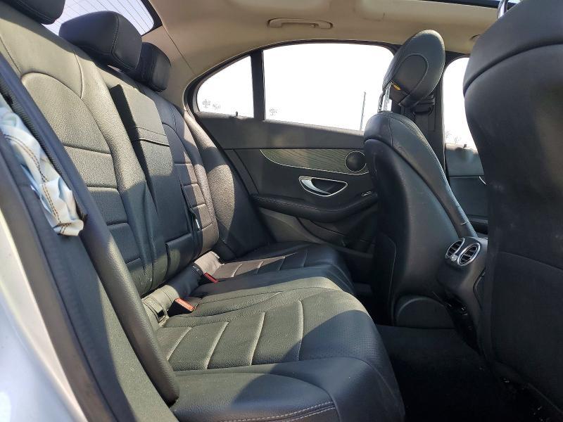 2016 Mercedes-Benz C 300 4matic