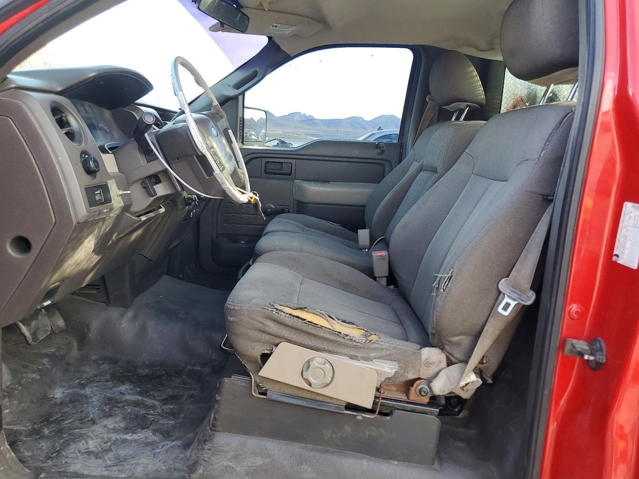 2010 Ford F150
