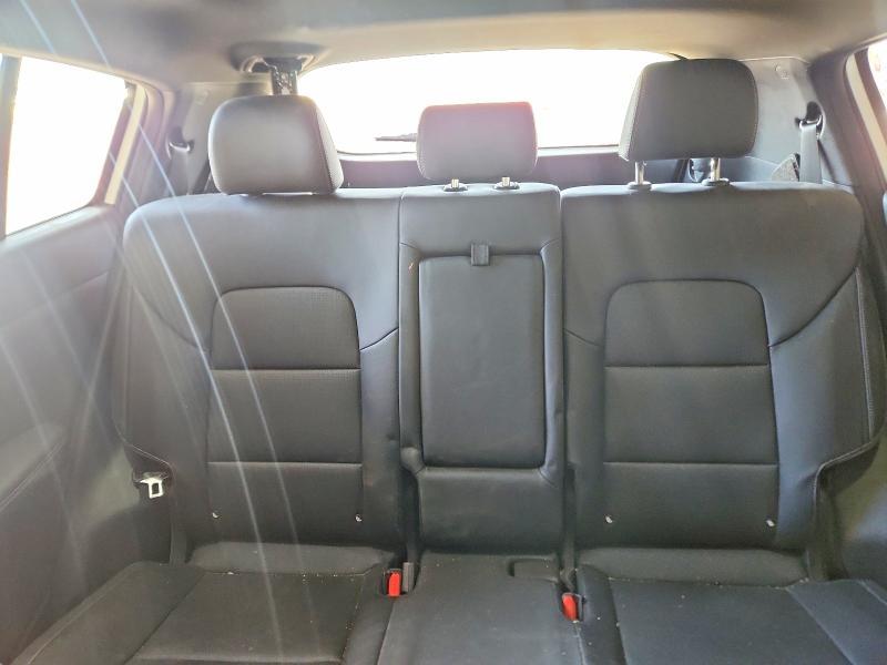 2022 KIA Sportage s