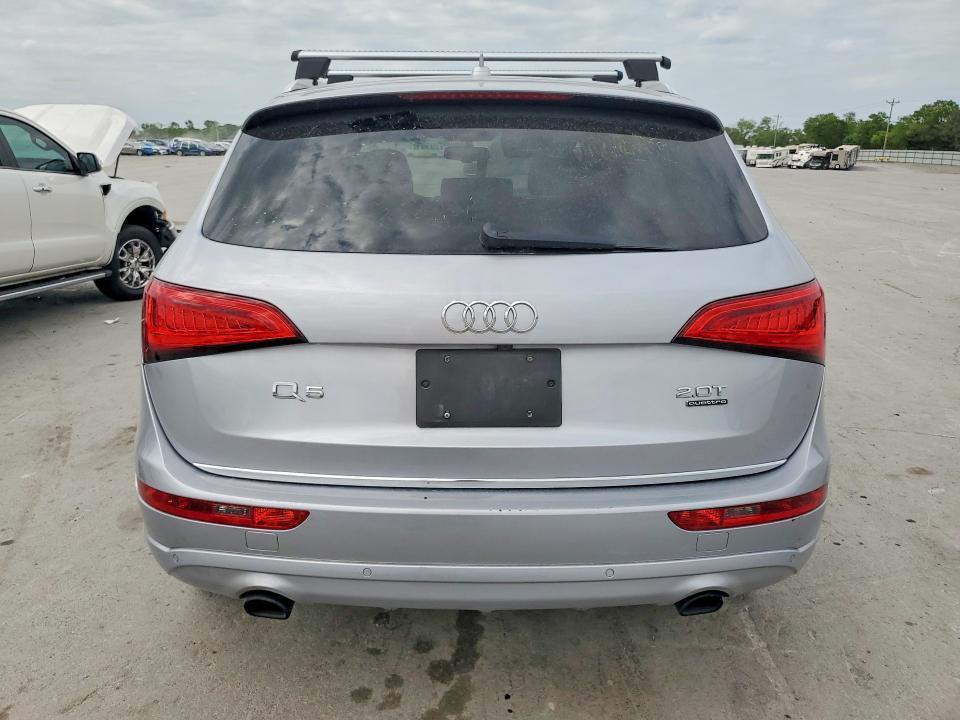 2016 Audi Q5 Premium Plus