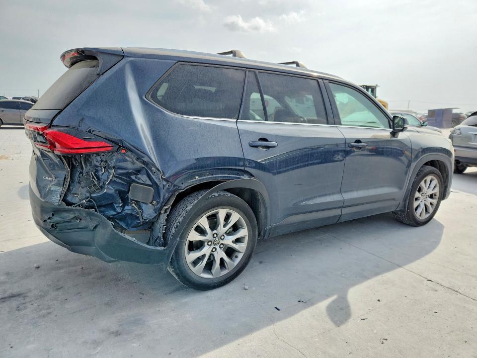 2024 Toyota Grand Highlander Limited