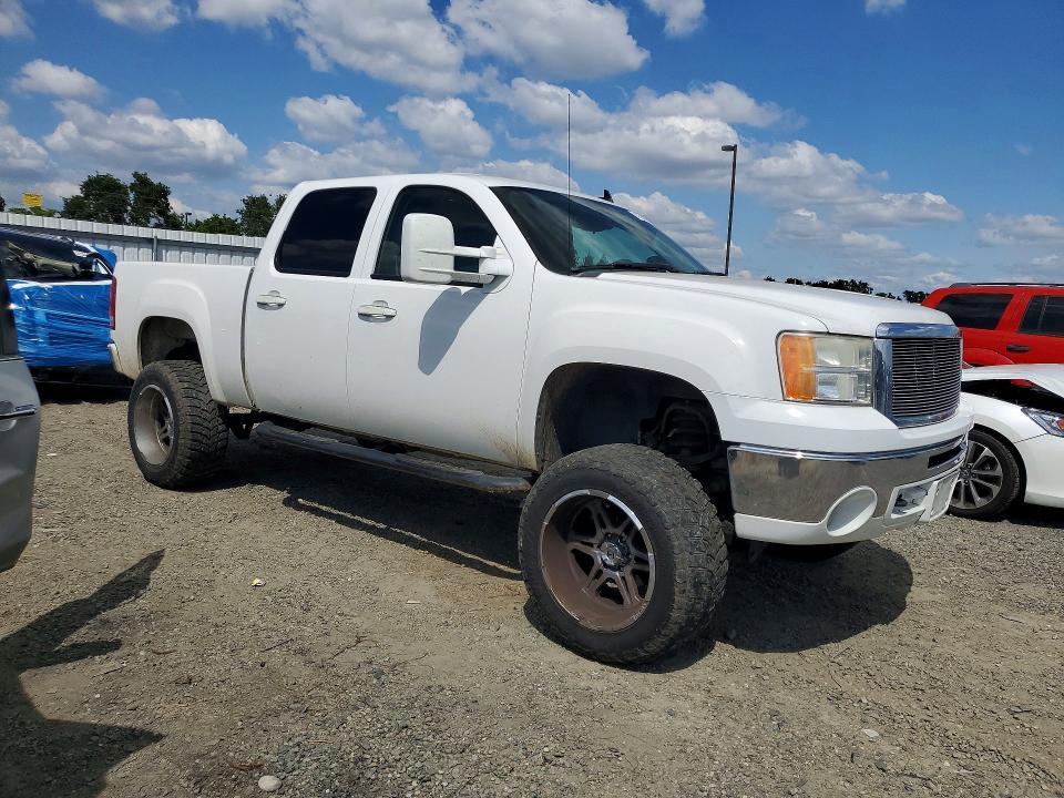 2009 GMC Sierra K1500 SLE