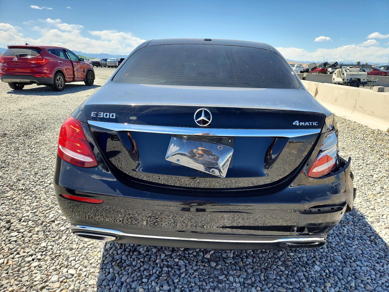 2019 Mercedes-Benz E 300 4matic