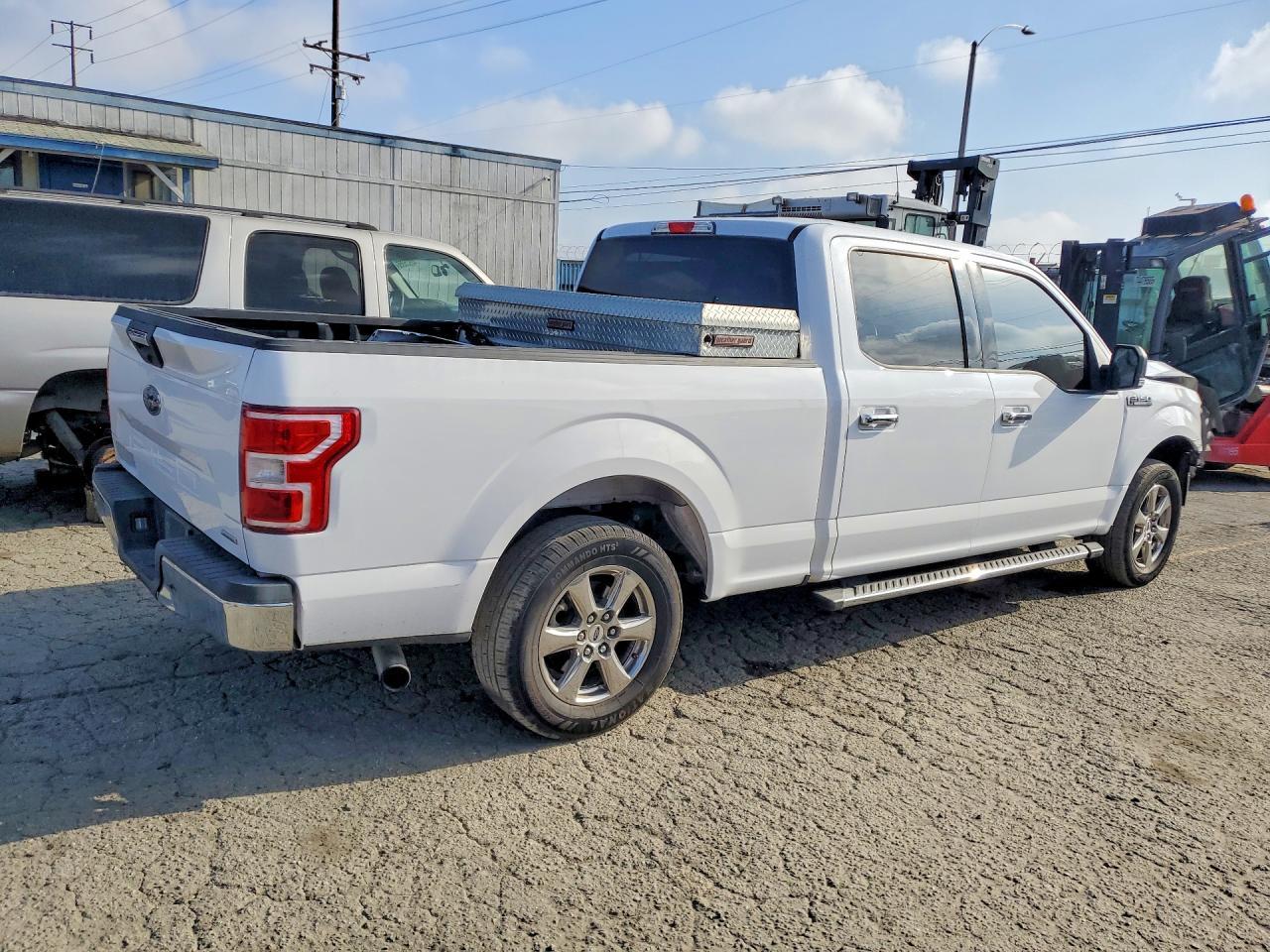 2019 Ford F150 Supercrew