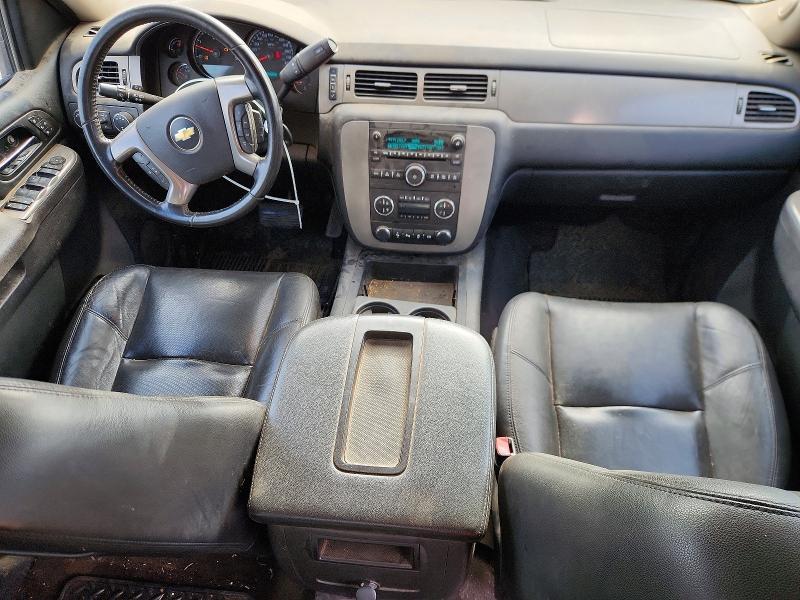 2014 Chevrolet Silverado K2500 Heavy Duty LTZ