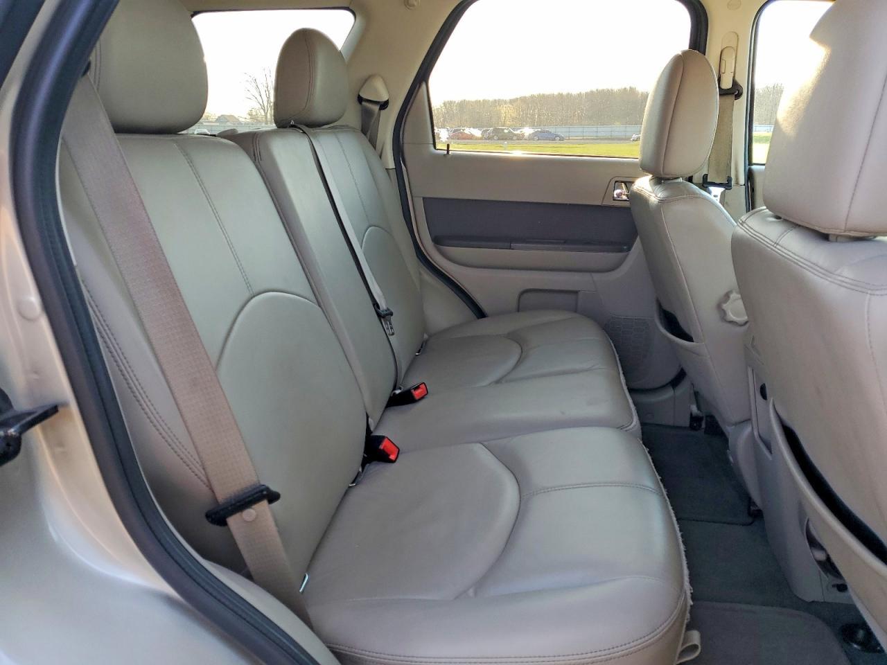 2010 Mercury Mariner Premier