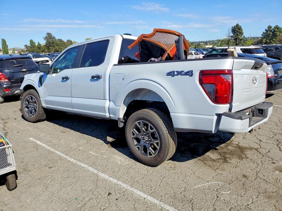 2025 Ford F150