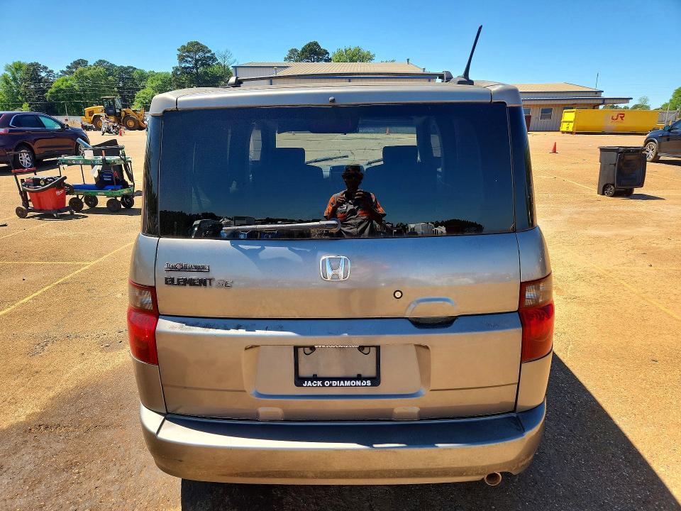 2007 Honda Element sc