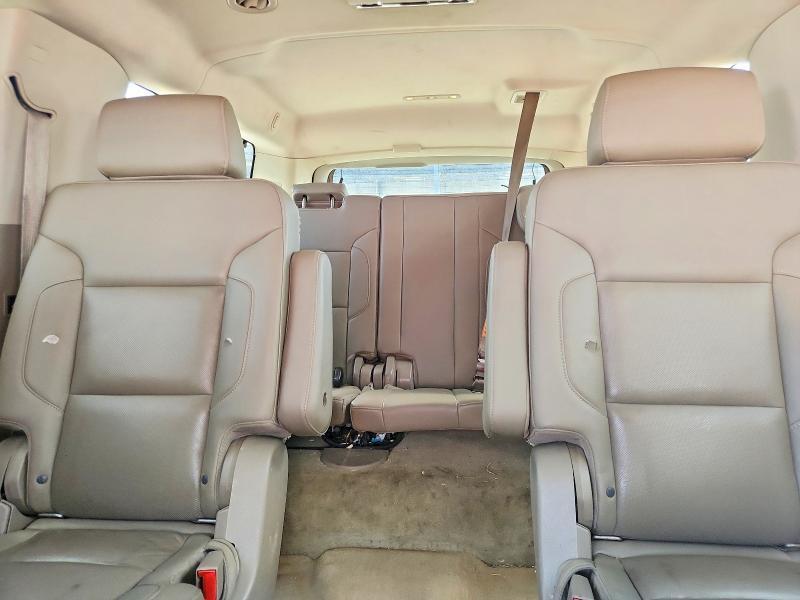 2015 Chevrolet Suburban K1500 ltz