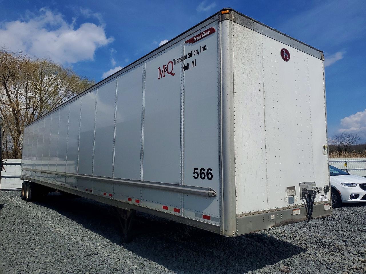 2018 Great Dane Great Dane Trailers