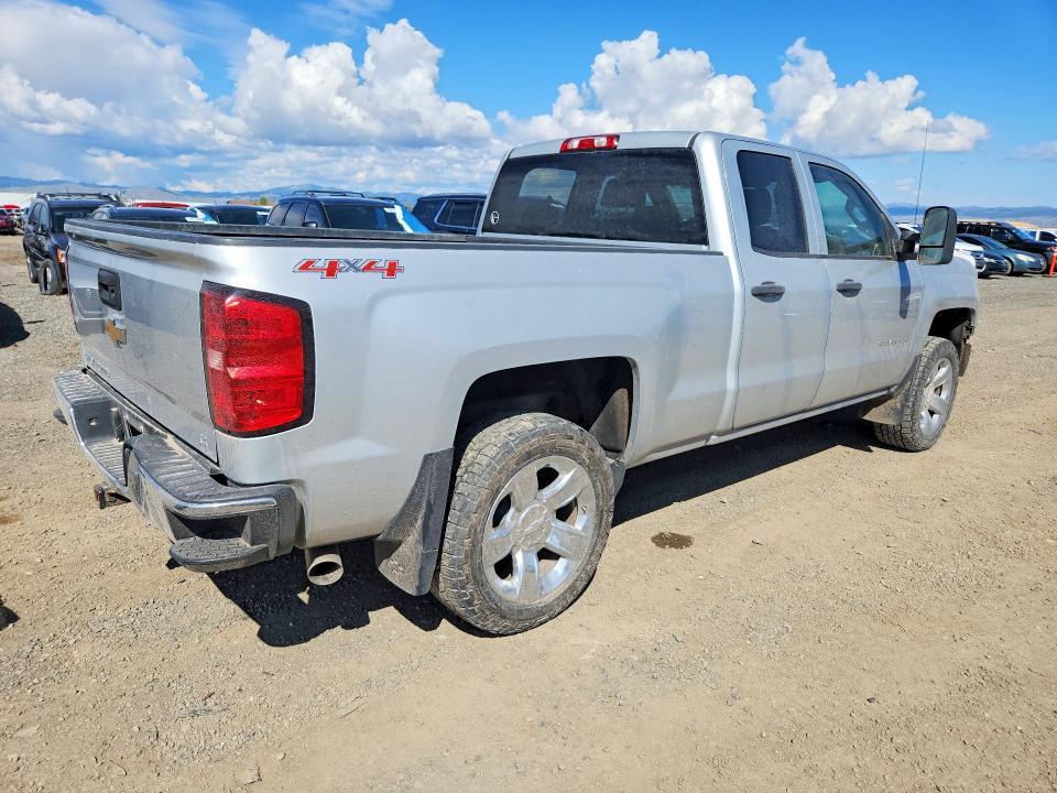 2014 Chevrolet Silverado K1500 lt