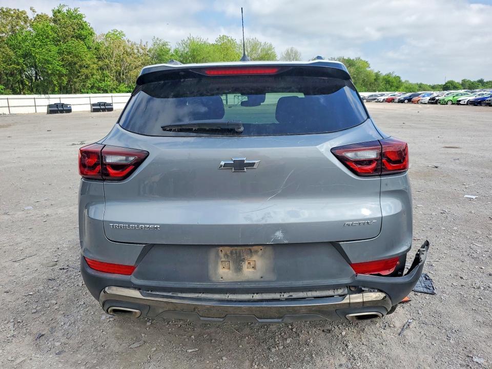 2024 Chevrolet Trailblazer Active