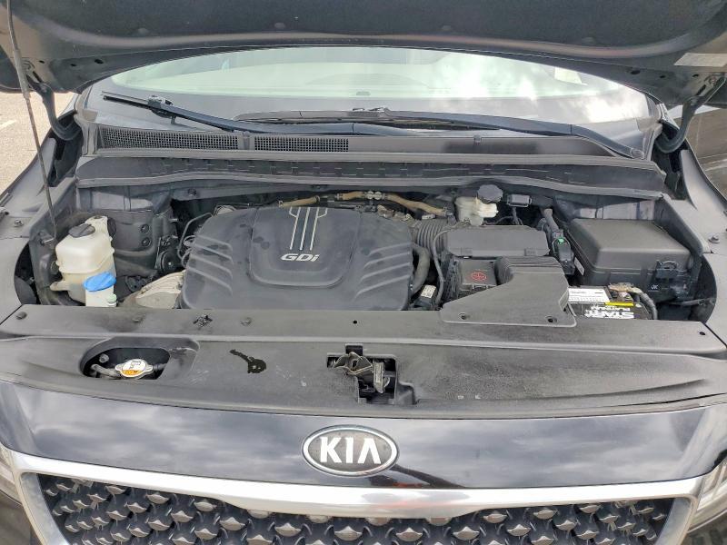 2016 KIA Sedona sxl