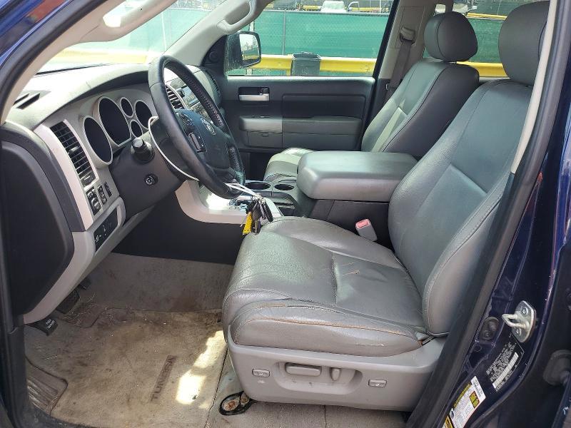 2007 Toyota Tundra Crewmax Limited