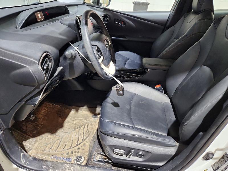 2017 Toyota Prius Prime Premium