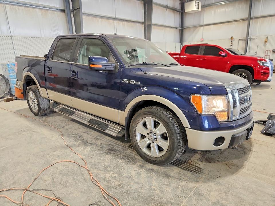 2010 Ford F150 Supercrew