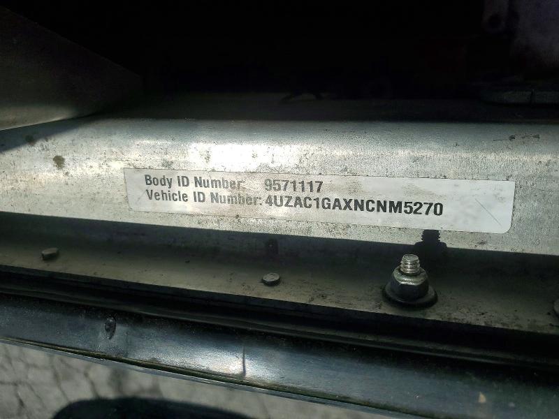 2022 Freigliner 2022 Freightliner MT45 Chassis Delivery Truck