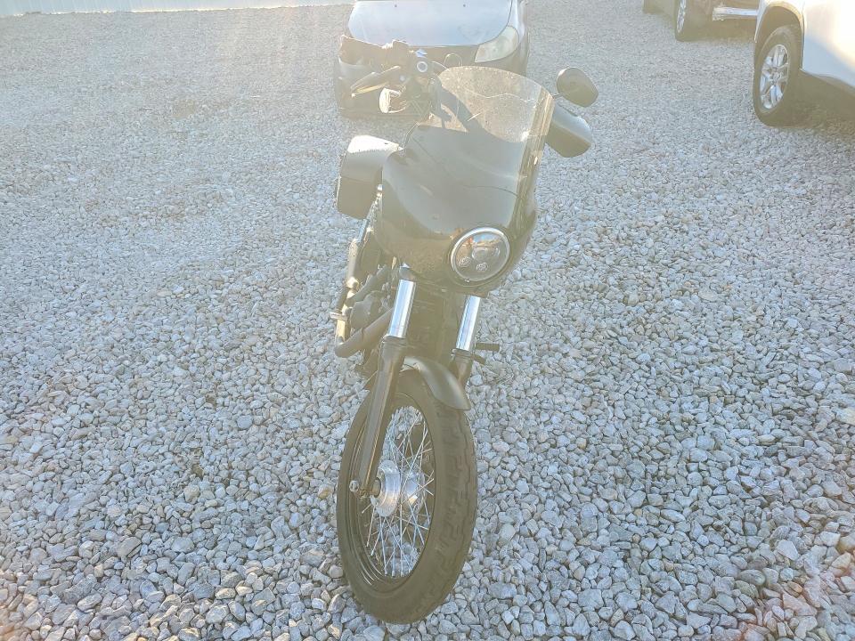 2014 Harley-Davidson Fxdb Dyna Street BOB
