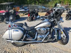 Salvage motorcycles for sale at Hueytown, AL auction: 2006 Kawasaki VN1600 D6F