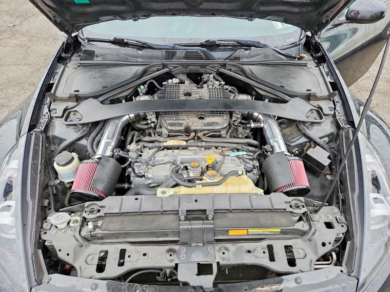 2019 Nissan 370z Sport Touring