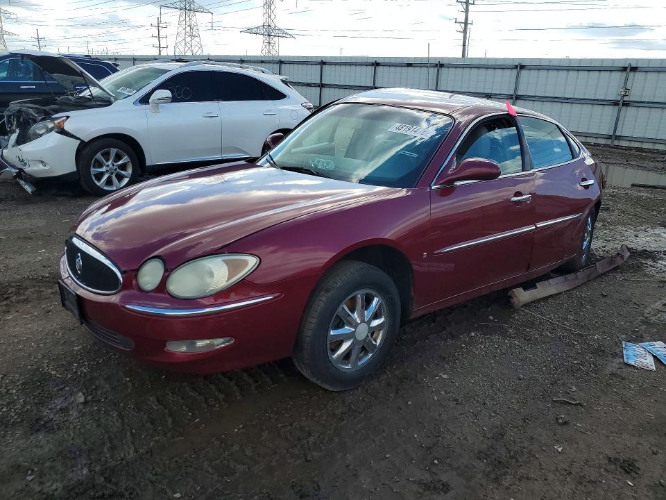 2006 Buick Lacrosse cxl