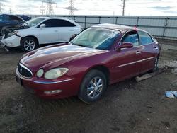 Buick salvage cars for sale: 2006 Buick Lacrosse cxl