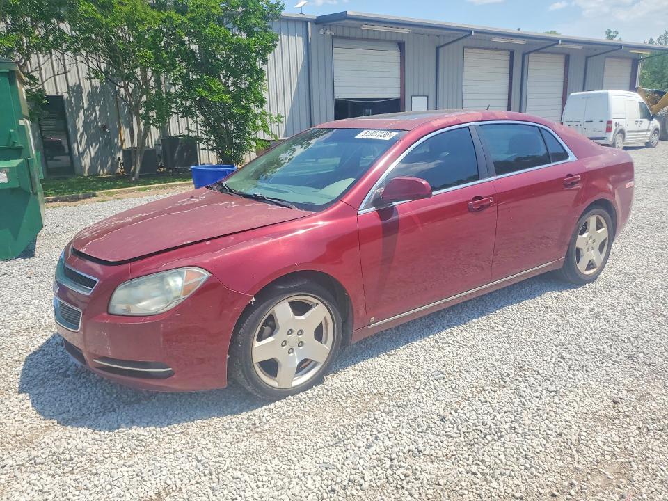 2009 Chevrolet Malibu 2LT