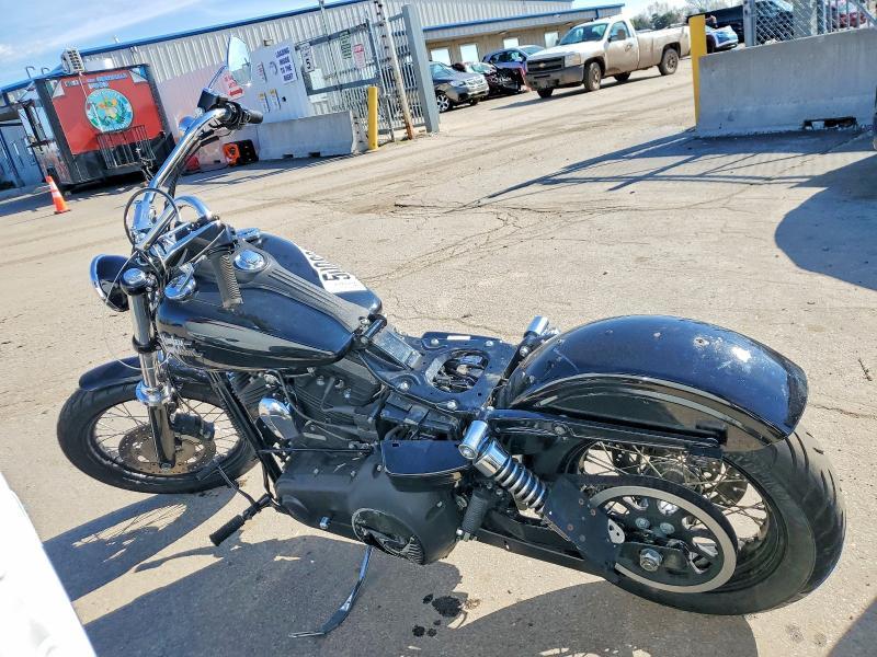 2014 Harley-Davidson Fxdb Dyna Street BOB