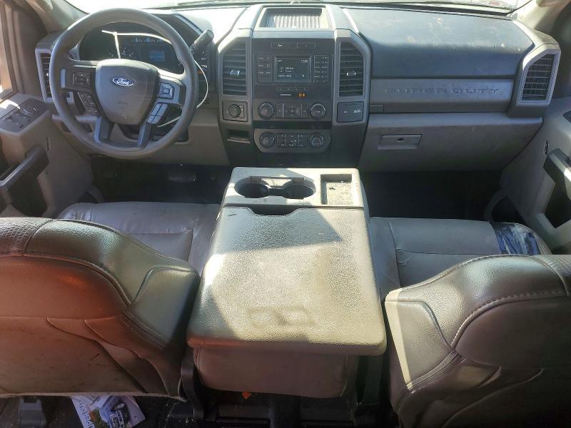 2019 Ford F250 Super Duty