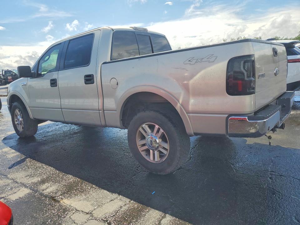 2006 Ford F150 Supercrew
