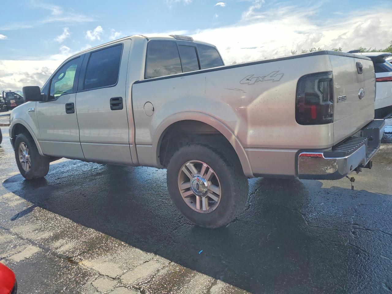 2006 Ford F150 Supercrew