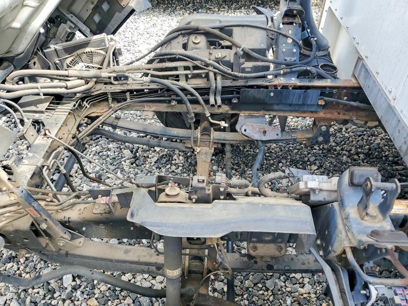 2018 Isuzu NPR HD Delivery Truck