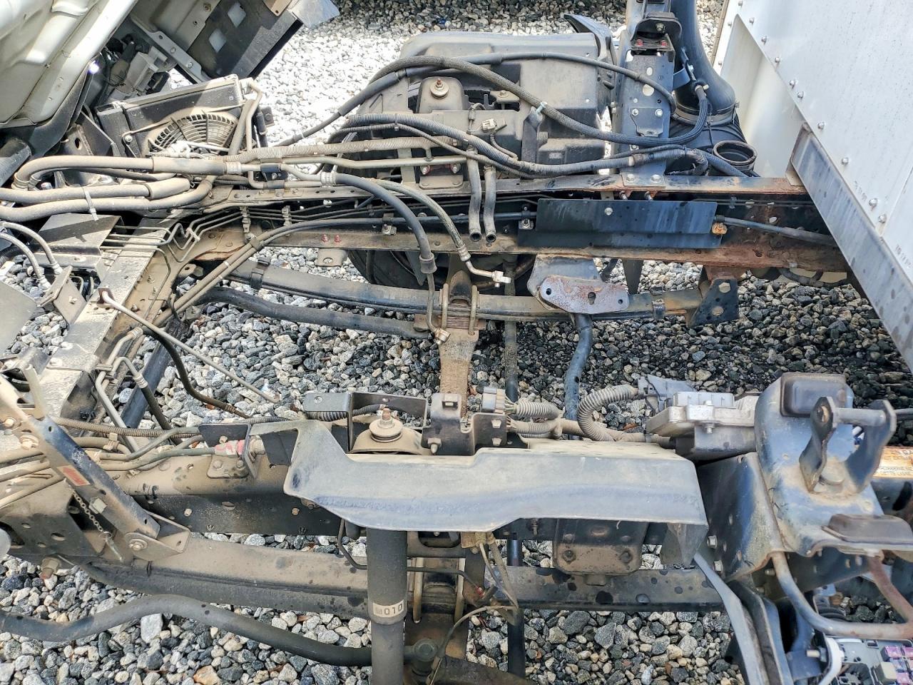 2018 Isuzu NPR HD Delivery Truck