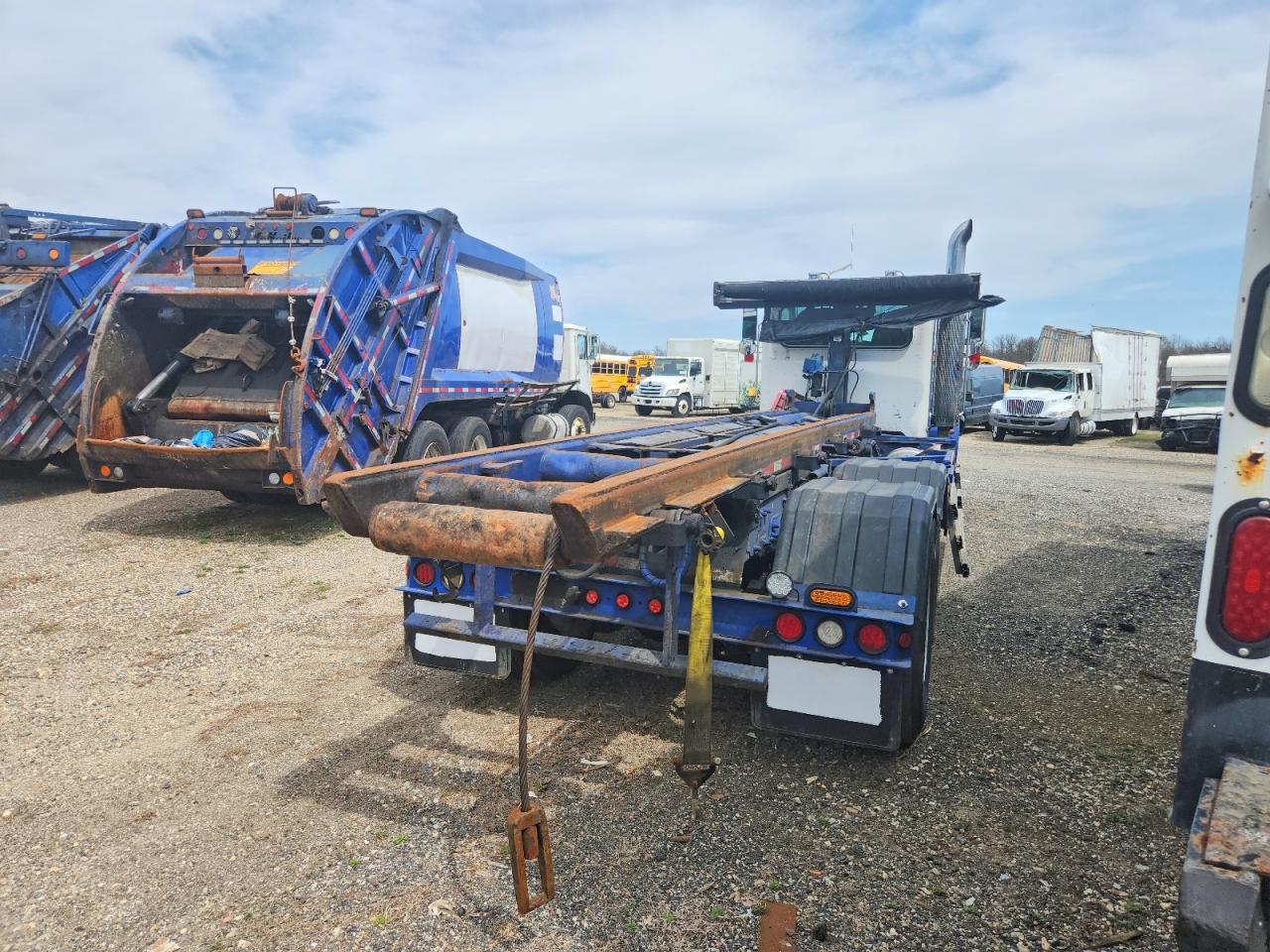 2008 Peterbilt 340
