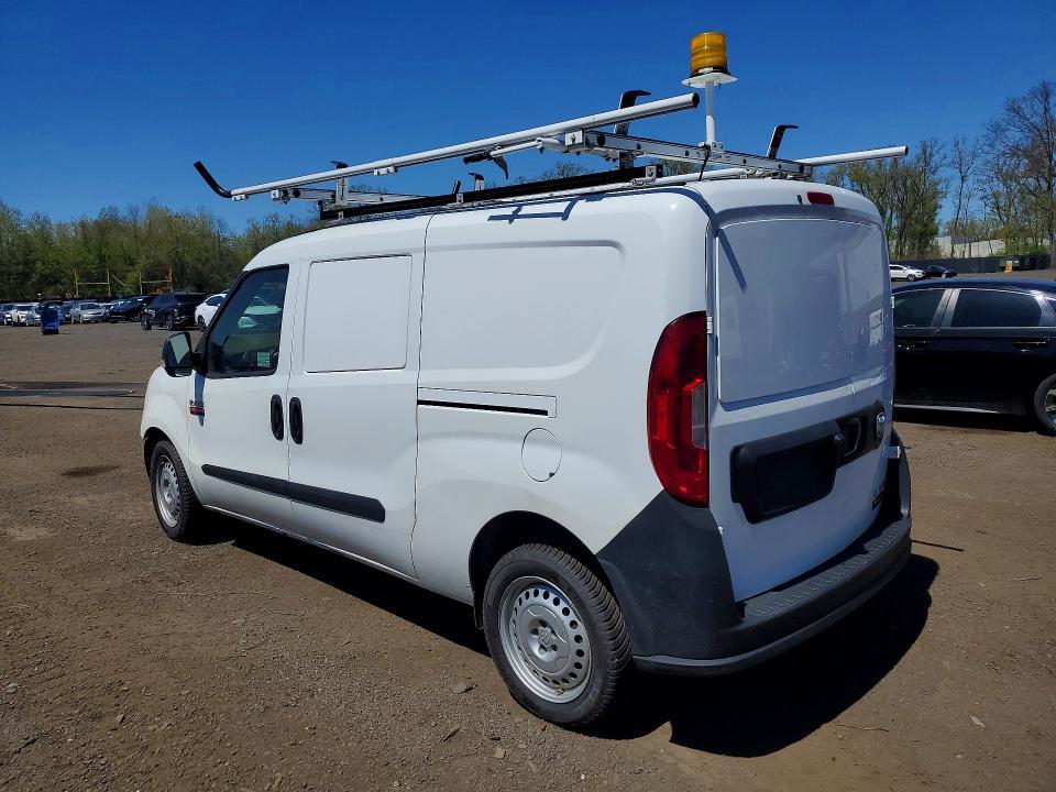 2021 Dodge RAM Promaster City