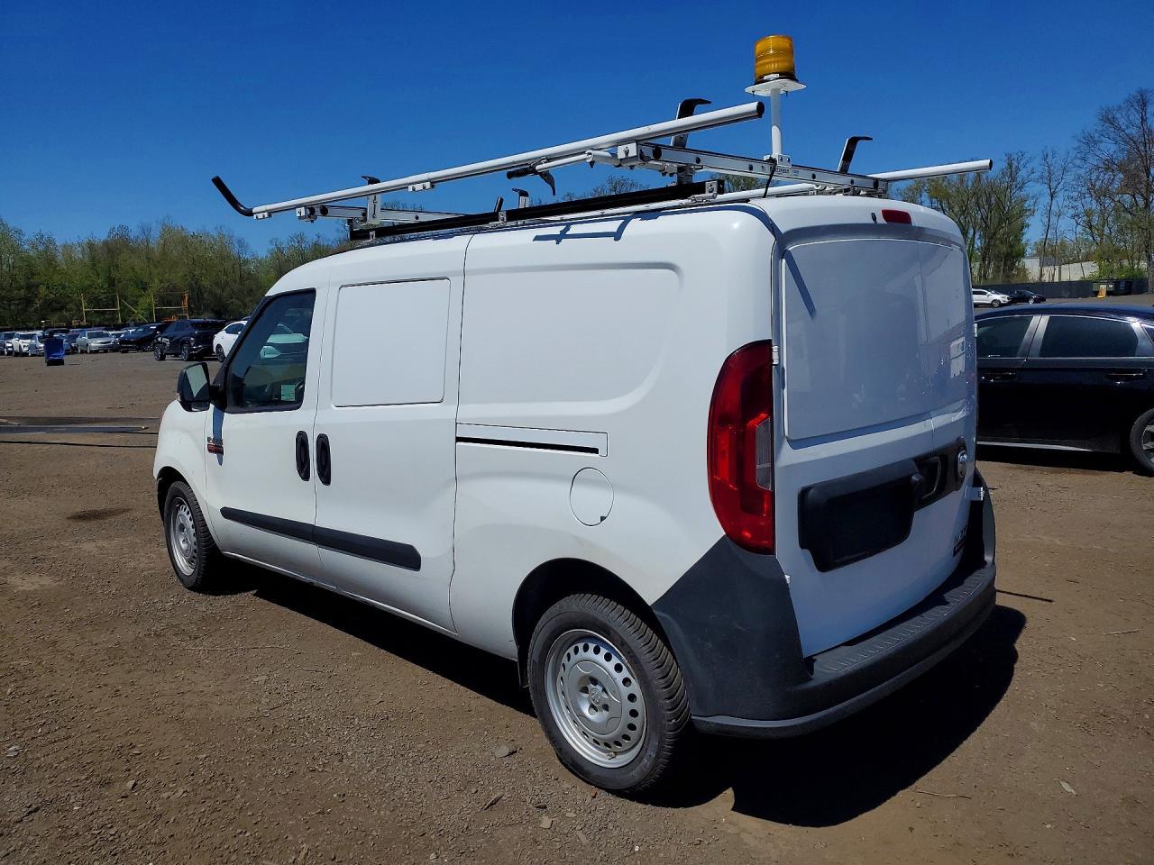 2021 Dodge RAM Promaster City