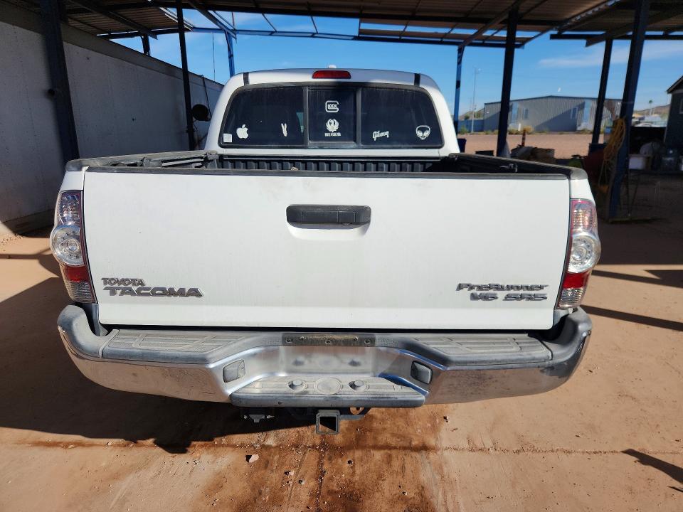 2010 Toyota Tacoma Prerunner V6