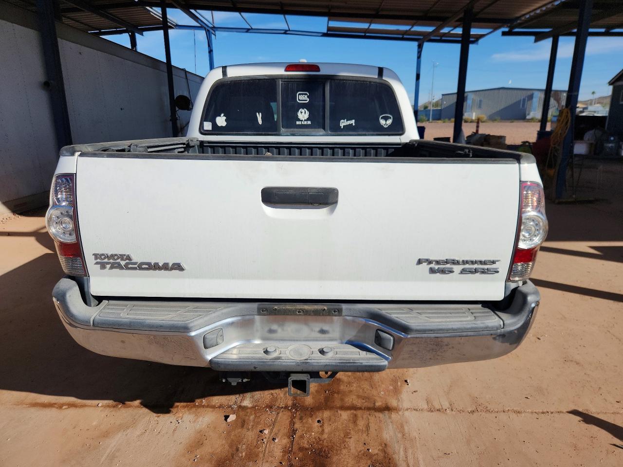 2010 Toyota Tacoma Prerunner V6