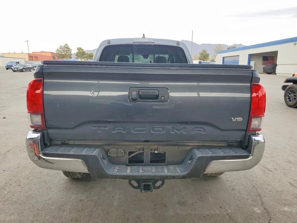 2023 Toyota Tacoma SR5 V6