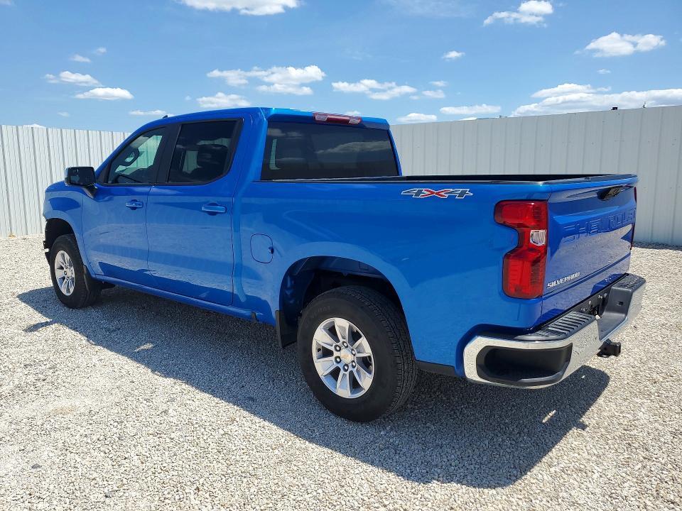 2026 Chevrolet Silverado K1500 LT