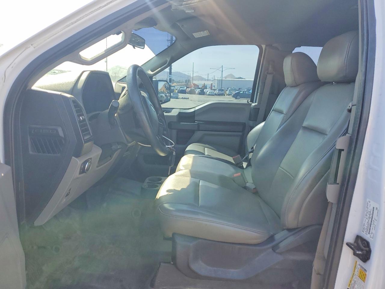 2019 Ford F150 Super Cab