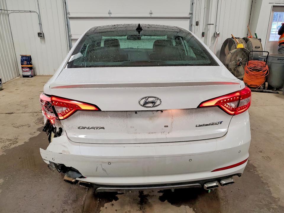 2017 Hyundai Sonata Limited 2.0t