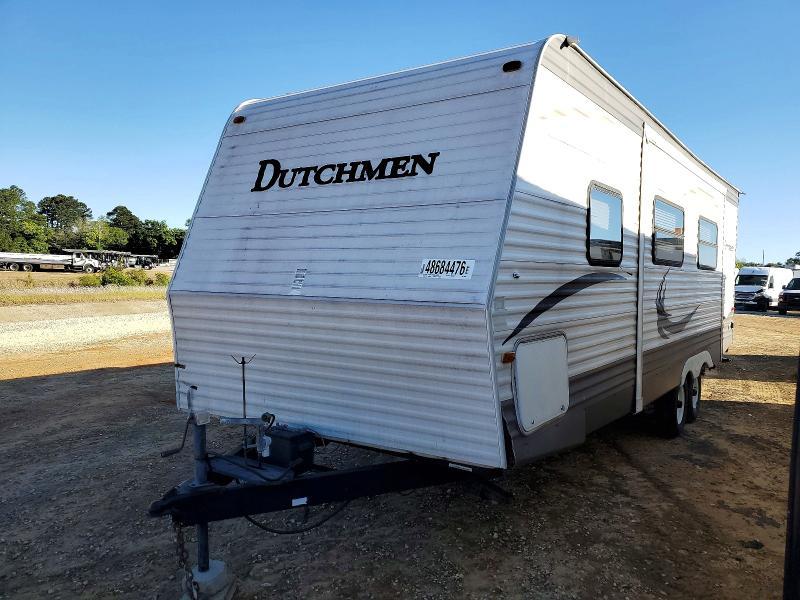 2011 Dutchmen 265bhs Camper