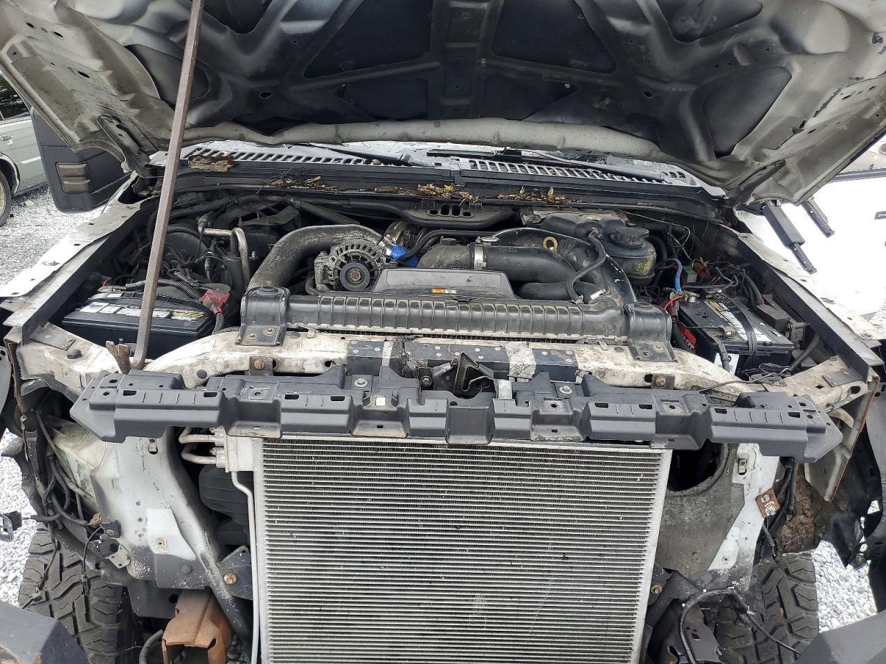 2006 Ford F350 Super Duty